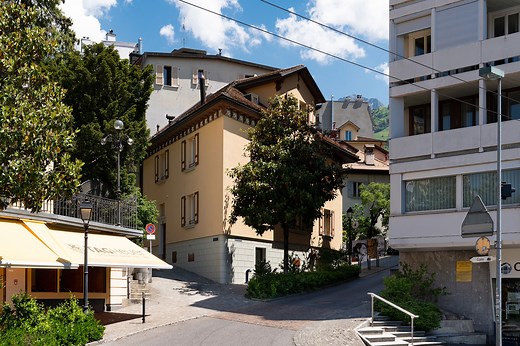 Lugano Apartments - Swiss Hotel Apartments