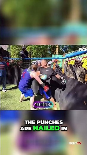 Boxing Ring Body Shots: The Ultimate Knockout Guide!