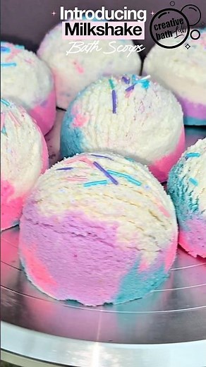 Moisturizing Milkshake Bath Scoops Tutorial! [INTRO]