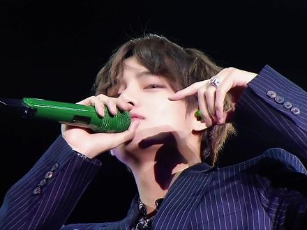 Ddaeng!#BTS #防弹少年团 #演唱会 #神级现场 #ddaeng