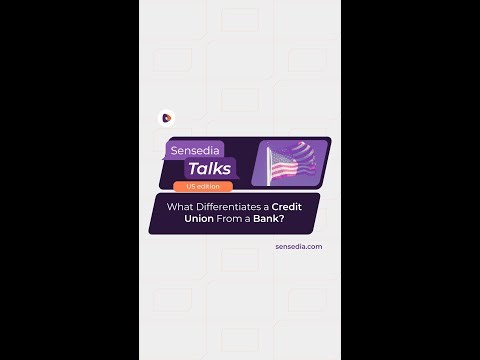 What Differentiates a Credit Union From a Bank?