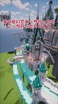 [Minecraft] Have you ever seen a pointed roof split into two? #CastleCraft2026 #Minecraft #Minecr...
