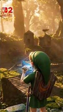 New Trailer The Legend of Zelda Ocarina of Time Remake Trailer 2 2026 | Nintendo