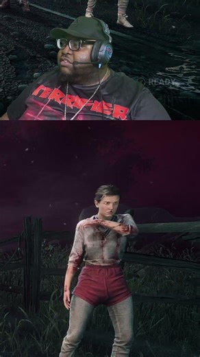 Keeping the Order! 🧑‍⚖️🤔🧘 #DeadByDaylight #2V8