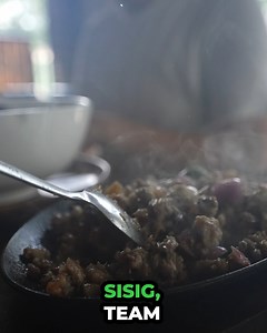 20K views · 541 reactions | Todays video takes us down the rabbit hole of finding the real recipe of one of the Philippines most popular Filipino Food creations. Filipino Sisig! We have come to Aling Lucing Sisig in Clark City to try what is supposed to be the original Sisig Recipe. | Making it Happen Vlog | Facebook