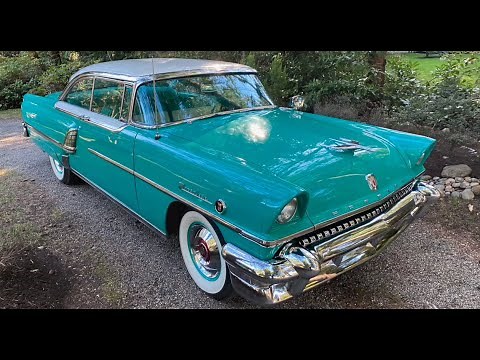 1955 Mercury Montclair Beautiful Restoration