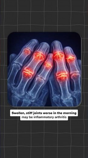How Joint Stiffness and Swelling Can Signal Health Issues