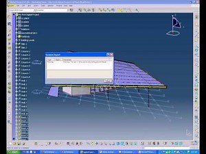 Gehry Technologies Webinar 2-1: Building Parametric Structure in Digital Project V1,R4