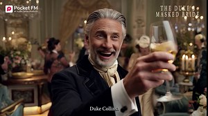 The Duke's Masked Bride: Official trailer - Season 1