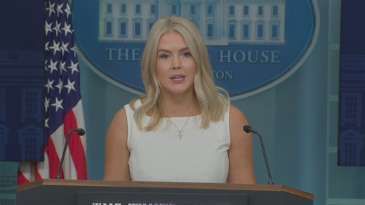 White House: No timeline for National Guard crackdown on D.C. ‘slums'