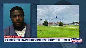Family files lawsuit in Jacksonville man’s 2018 death at Lake Butler prison