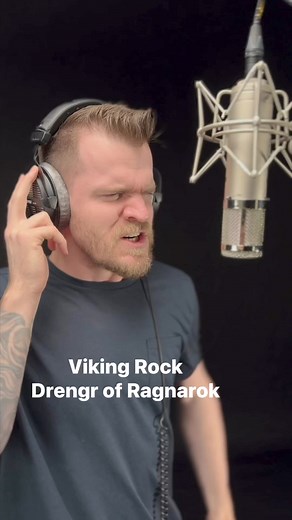 Viking Rock #Ragnarok #drengr | Peyton Parrish