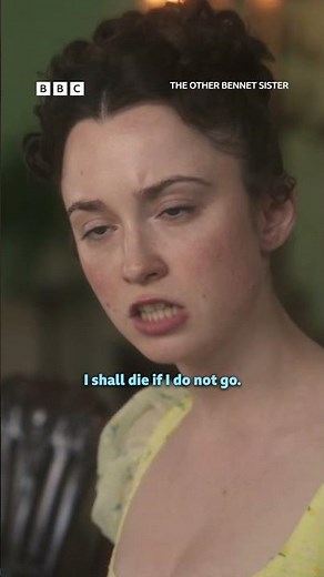 Mr Bennet is a mood