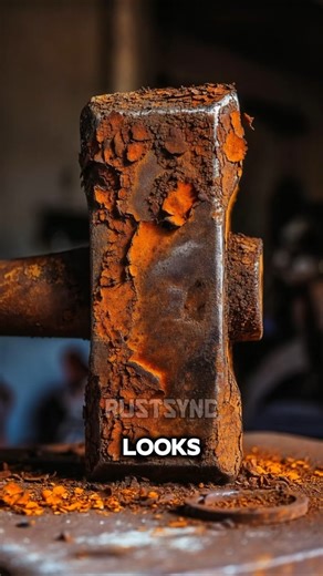 Pitted Chrome, Zero Hope… Then the Overflow Ring Turned Mirror-Clean
