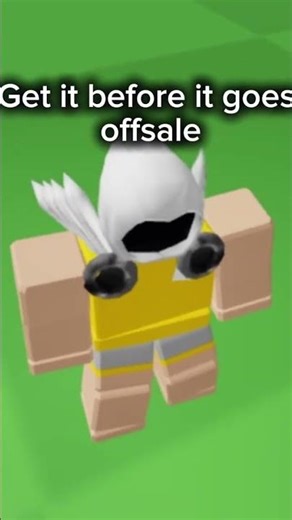 Roblox fake dominus (90 robux)
