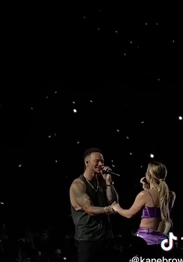 Kane Brown Nashville Concert Experience