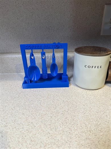 Coffee Station Caddy - Etsy