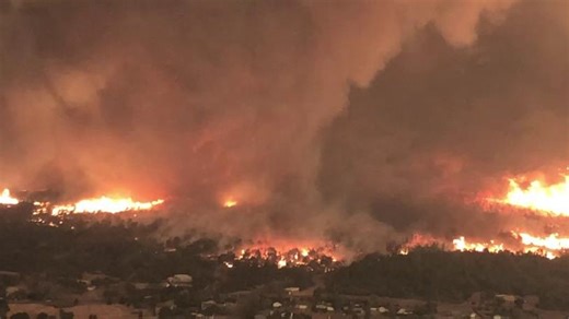 Destructive and deadly, yes. But unprecedented? Trying to understand the Carr fire twister