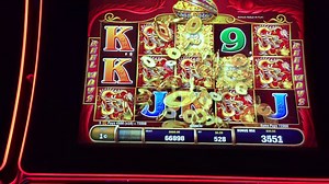 5 Treasures Jackpots