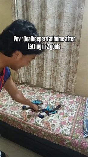 its there falut....| #shorts#football |