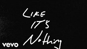 Mac Powell - Like It's Nothing (Official Lyric Video) Chords - ChordU