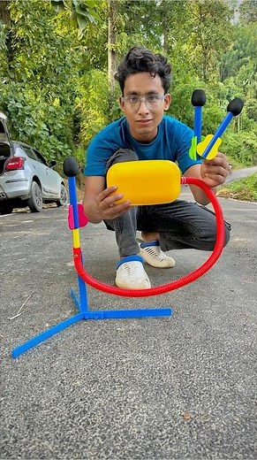 Stomp Jump Rocket🔥unboxing & testing😍