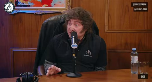 No se lo puede comprar el presidente (experto en crecimiento con y sin dinero) pero si se lo puede comprar un diputado 4 de copas de LLARARO