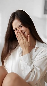 Good afternoon! ☀️ I’m a bit of a late bloomer today, woke up way later than planned—my bad! Hope you're all having a great day. Don’t forget to follow me for more! Haha! 💖 #Amili #LateRiser #AfternoonVibes #LazyMorning #FollowMe #USA #ConfyUI | Amili Huang