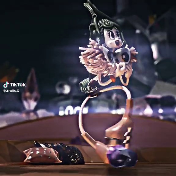 Just a slowed version 😁 #trollsbandtogether #velvetandveneer #velvetandvenner #trolls3 #trolls3bandtogether