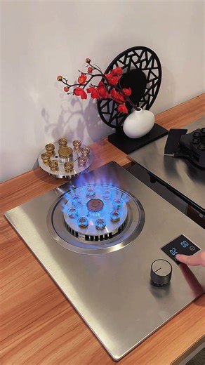 🔥 Upgrade your cooking with the Propane Gas Stove! Whether in your apartment or outdoors, its powerful burners and sleek design deliver. Perfect for quick meals or gourmet creations, it's a must-have for every kitchen adventurer. 🍳✨ #PropaneStove #CookingEssentials #KitchenUpgrade #OutdoorCooking #ApartmentLiving #GourmetCooking #PortableCooking | Smart Home Gadgets