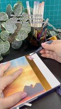 Archer & Olive 6x6 Journal Set-Up