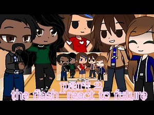 The flash react to future (part 2 )