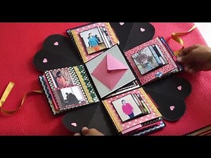 Cute Explosion Box | The Sucrafts