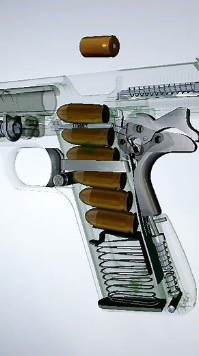 pistol 😱 W8 🔫 #subscribemychannel #selfdifence #fypシ゚viral #shortvideo #gunrights #nerf #viralreels