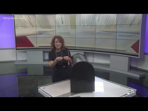 Torn absentee ballot return envelop. What should you do?