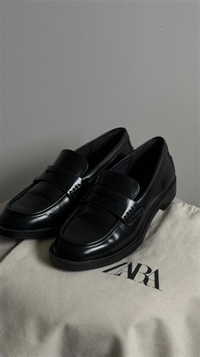 Pauline Dumas on Instagram: "Des conseils pour savoir comment les porter, avec quelles types de chaussettes pour l’hiver ? #lifestyle #mode #zara #mocassins"