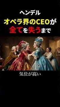 Handel | The CEO of Opera Who Lost Everything