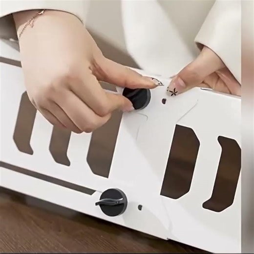 Telescopic Under Table Storage Rack Metal Cable Management Tr