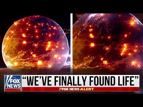 James Webb Telescope Just Detected Terrifying Urban Lights on Proxima B