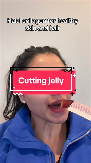 you’re bloated, snacky, and still trying to be that girl 🫠 I take this Cutting Jelly before meals and it’s been a GAME CHANGER for cravings bloating. It tastes like a treat but works like a supplement. 🔗 in bio — don’t walk, this sells out fast. #foodology #cuttingjelly #tiktokshopfinds #weightlosssupport #bloatednomore