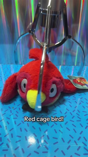 Angry Birds Plush Toys: Nostalgic Fun