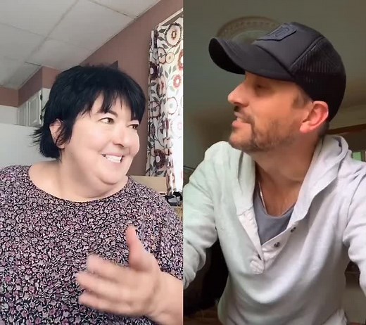 This was just too fun! #duet with @glennpaul0 #islandinthestream #darlenemichaud