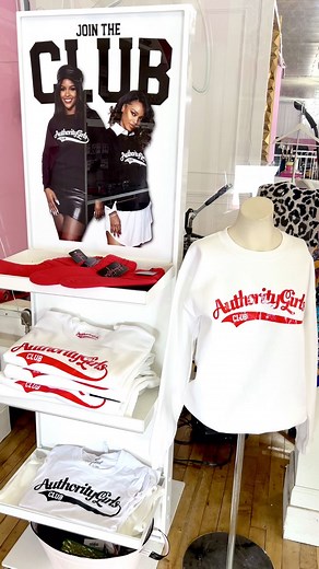 🤜🏾🤎🤛🏾Join The Club💫 AuthorityGirls Club | AuthorityGirl