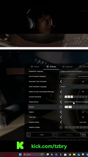 Scared by Roblox Settings? Fix Your Camera Sensitivity! #shorts