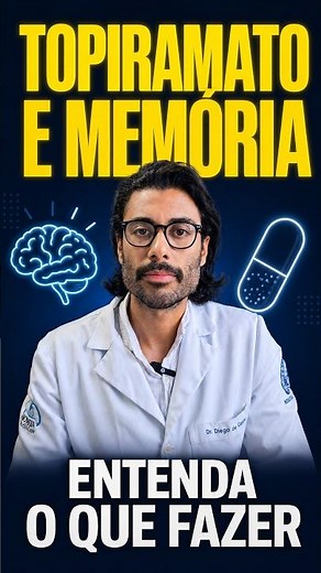 Bad Memory on Topamax? Understand What to Do | Dr. Diego de Castro Neurologist