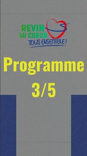 Nos engagements pour Revin (3/5) : une ville qui se développe, rayonne et communique.