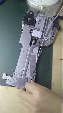 Feeder Installation - SMT Pick and Place Machine