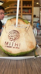 Panglao’s laid-back oasis. Welcome to Bohol! #justgotfed #bohol #panglao #resorts #oasis Mithi Resort & Spa | Just Got Fed