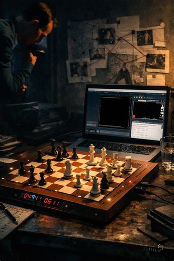 "The integration of electronic chessboards into modern chess practice...