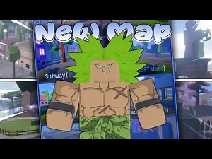 NEW MAP & NEW STAND REWORK SNEAKPEEK!! | A Universal Time